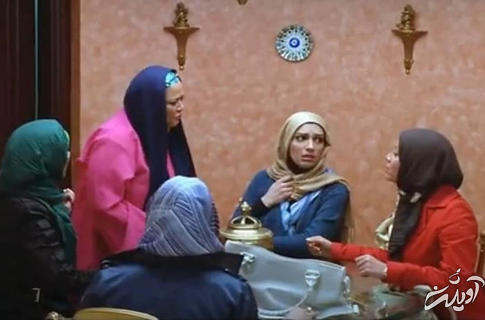 الیکا عبدالرزاقی و بهاره رهنما در فیلم زنان ونوسی، مردان مریخی فیلم زنان ونوسی، مردان مریخی